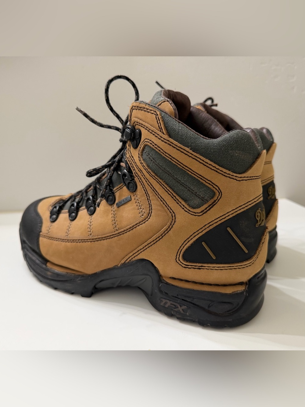 Danner 453 Wide 10.5 EE - Picture 3 of 8
